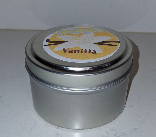 Vanilla - Travel Candle