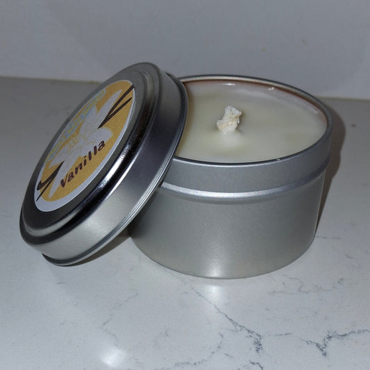 Vanilla - Travel Candle