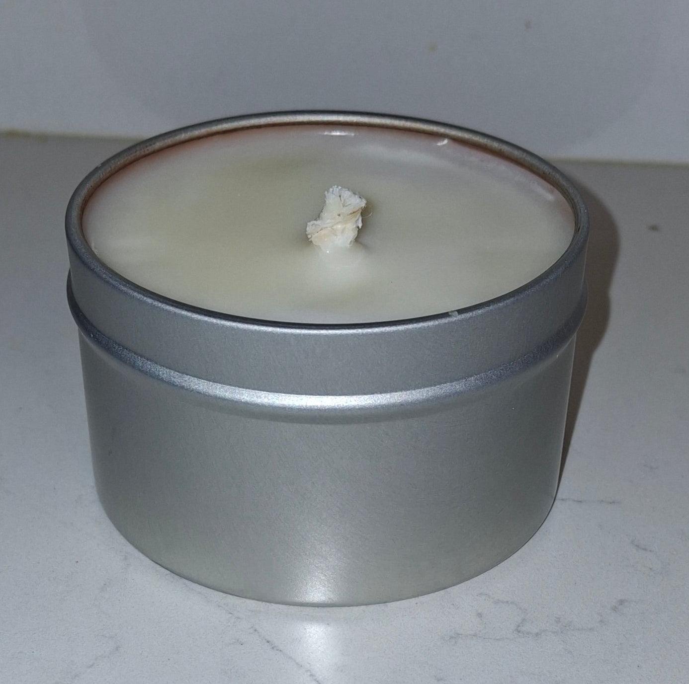 Vanilla - Soy - Travel Candle - 4oz