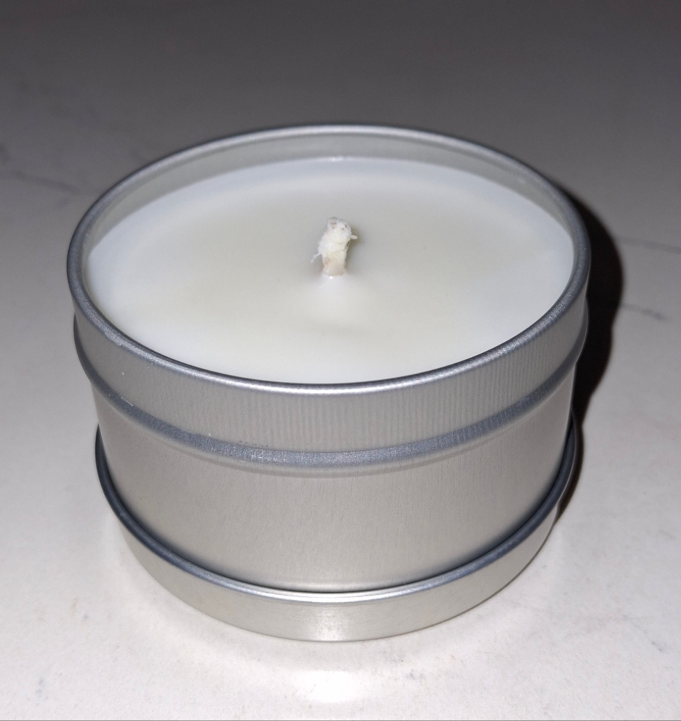 Lavender - Soy - Travel Candle - 4oz