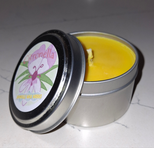 Citronella - Travel Candle