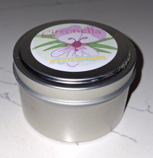Citronella - Travel Candle