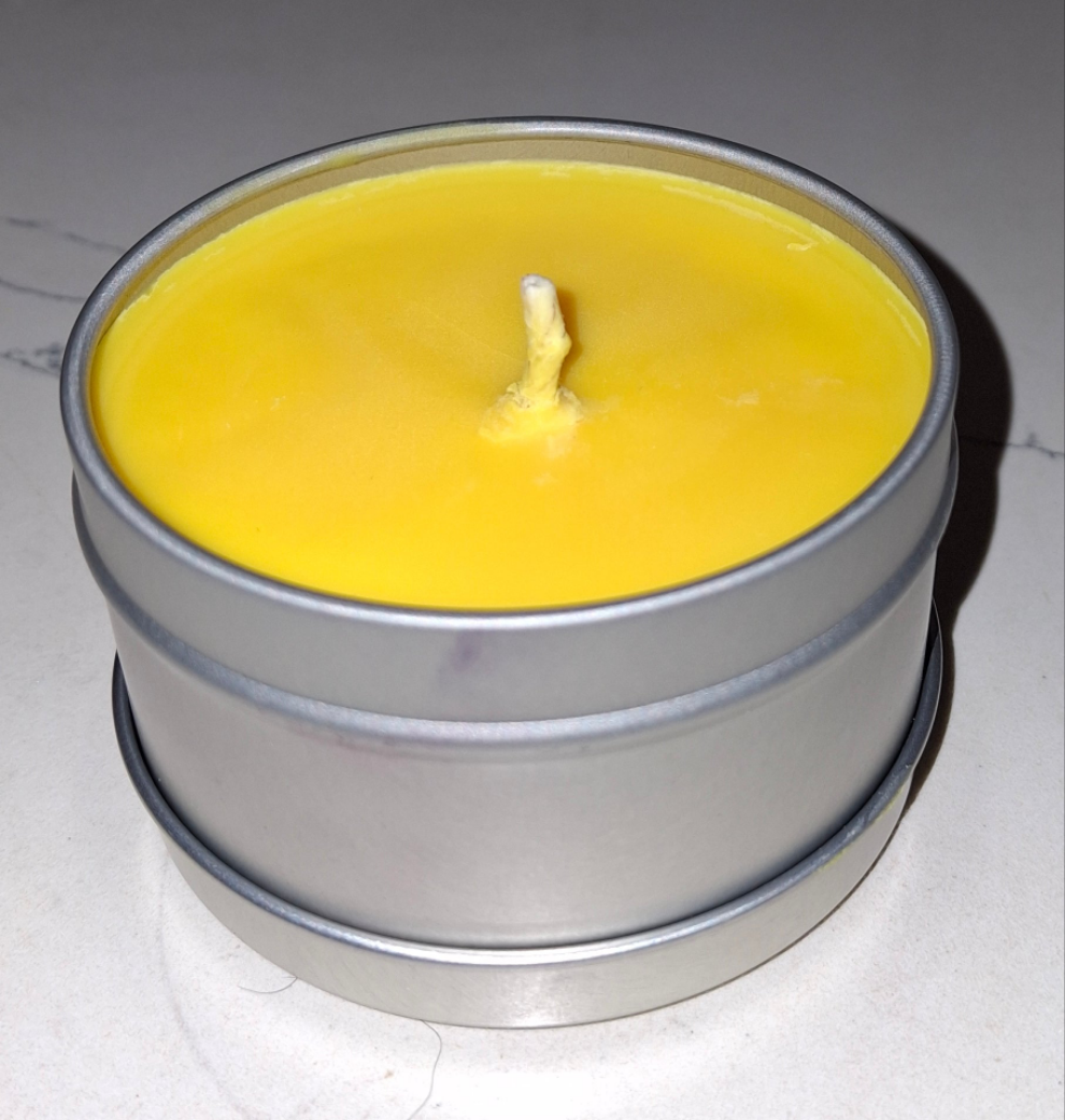 Citronella - Soy - Travel Candle - 4oz
