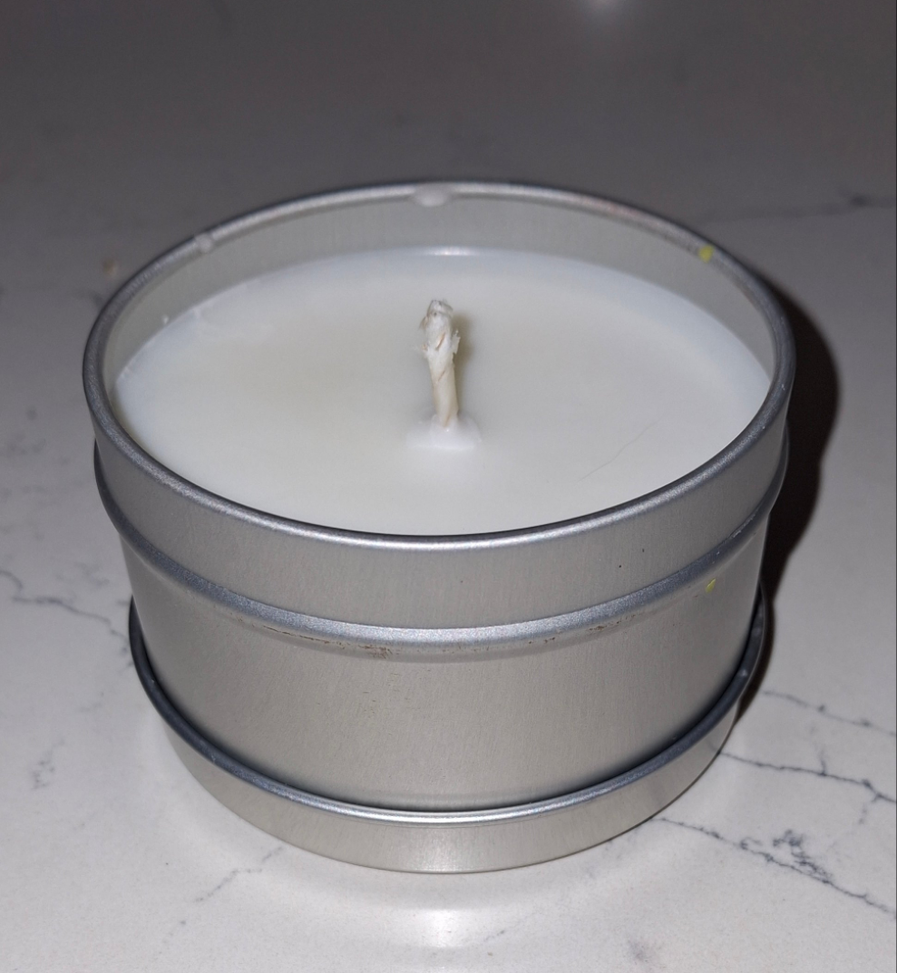 Balsam Fir - Soy - Travel Candle - 4oz